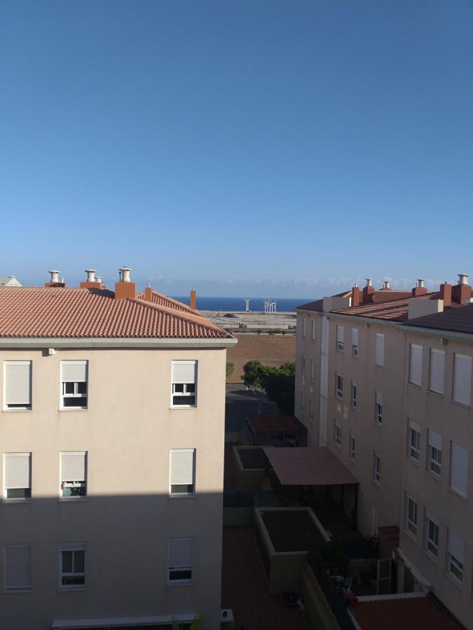 Cosy & Central Apartament Vecindario مْبيسينداريو المظهر الخارجي الصورة