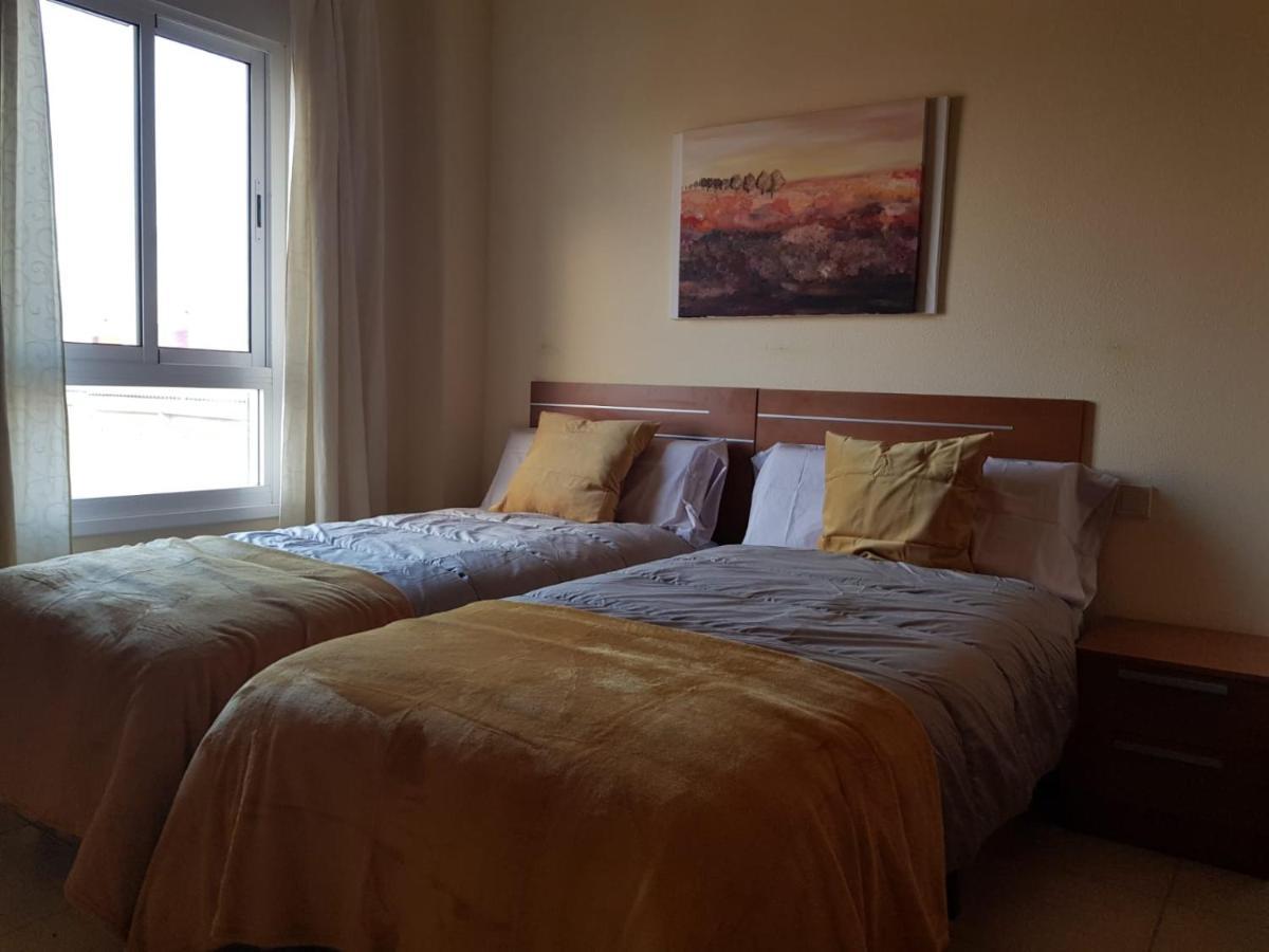 Cosy & Central Apartament Vecindario مْبيسينداريو المظهر الخارجي الصورة