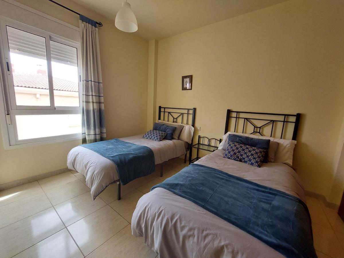 Cosy & Central Apartament Vecindario مْبيسينداريو المظهر الخارجي الصورة