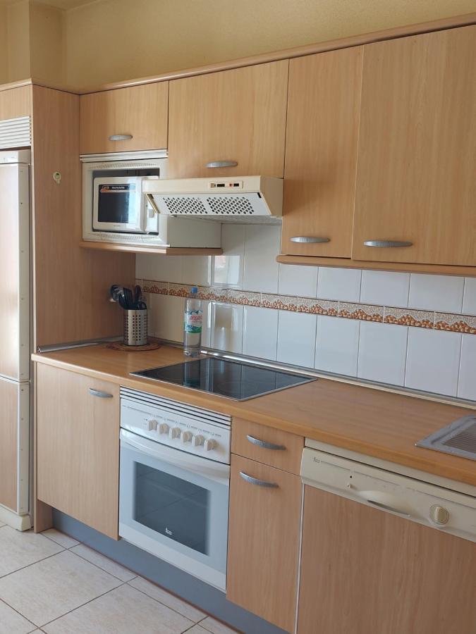 Cosy & Central Apartament Vecindario مْبيسينداريو المظهر الخارجي الصورة