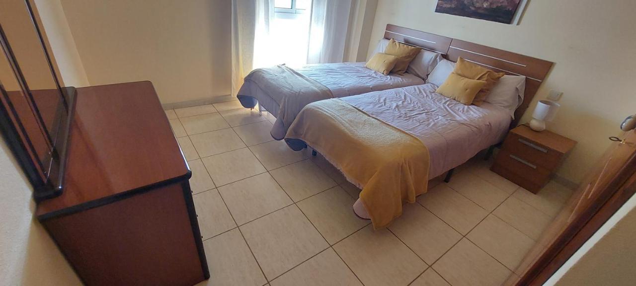 Cosy & Central Apartament Vecindario مْبيسينداريو المظهر الخارجي الصورة