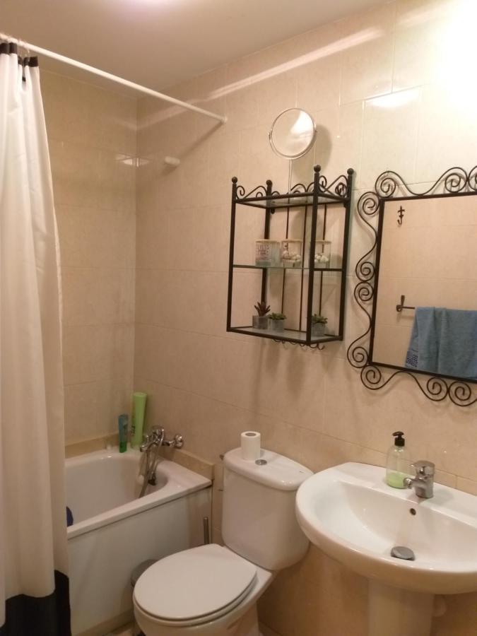 Cosy & Central Apartament Vecindario مْبيسينداريو المظهر الخارجي الصورة